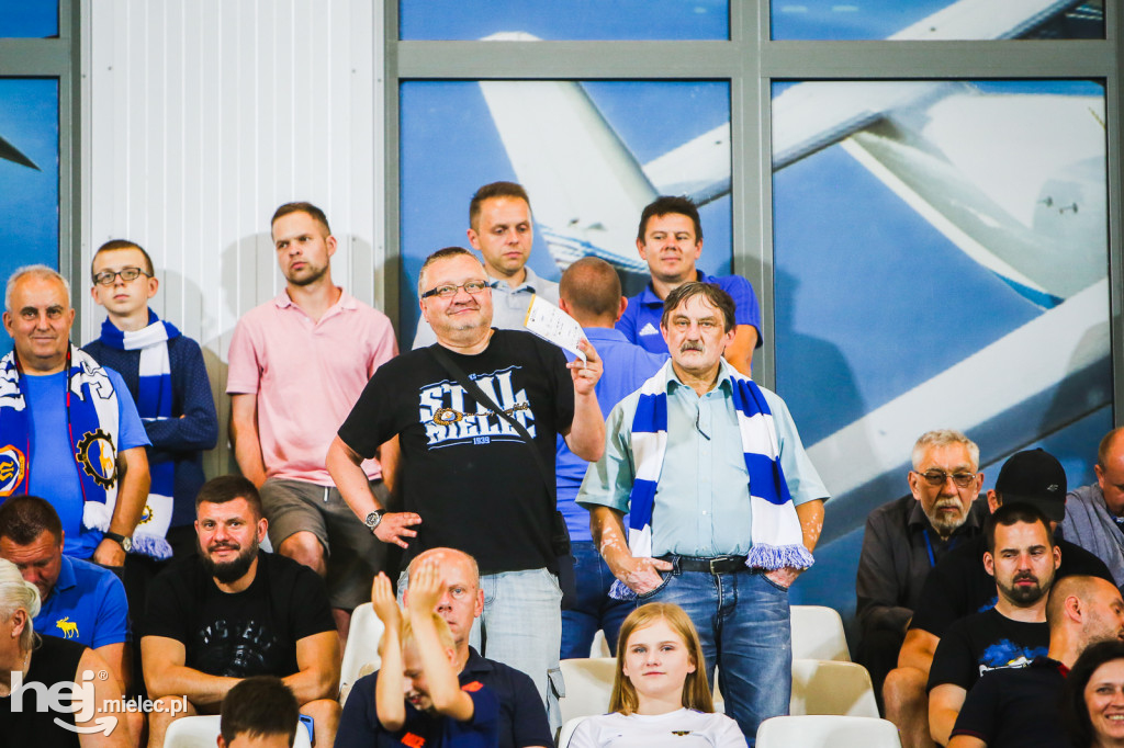 PGE FKS Stal - Miedź Legnica