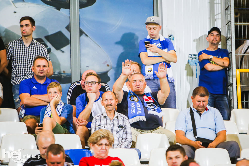 PGE FKS Stal - Miedź Legnica