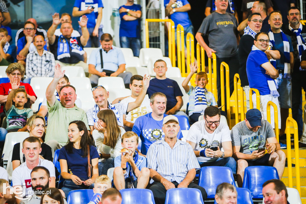 PGE FKS Stal - Miedź Legnica