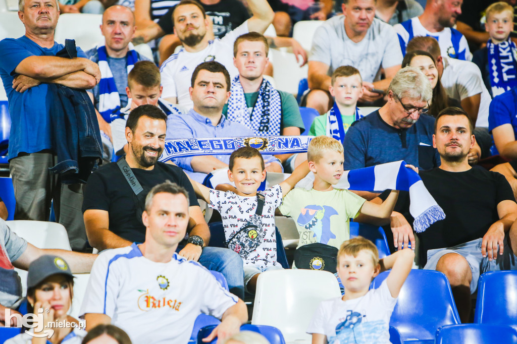 PGE FKS Stal - Miedź Legnica