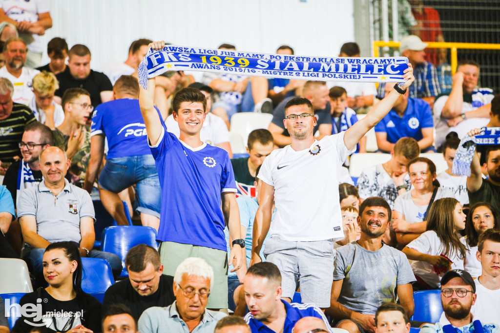 PGE FKS Stal - Miedź Legnica