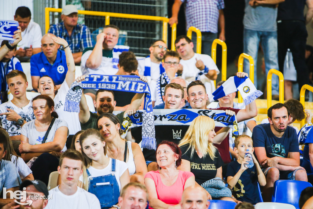 PGE FKS Stal - Miedź Legnica