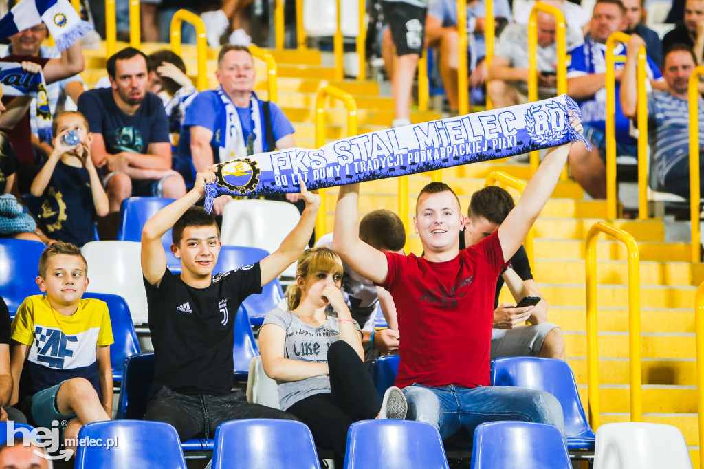 PGE FKS Stal - Miedź Legnica