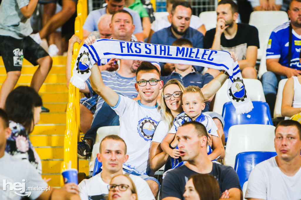 PGE FKS Stal - Miedź Legnica