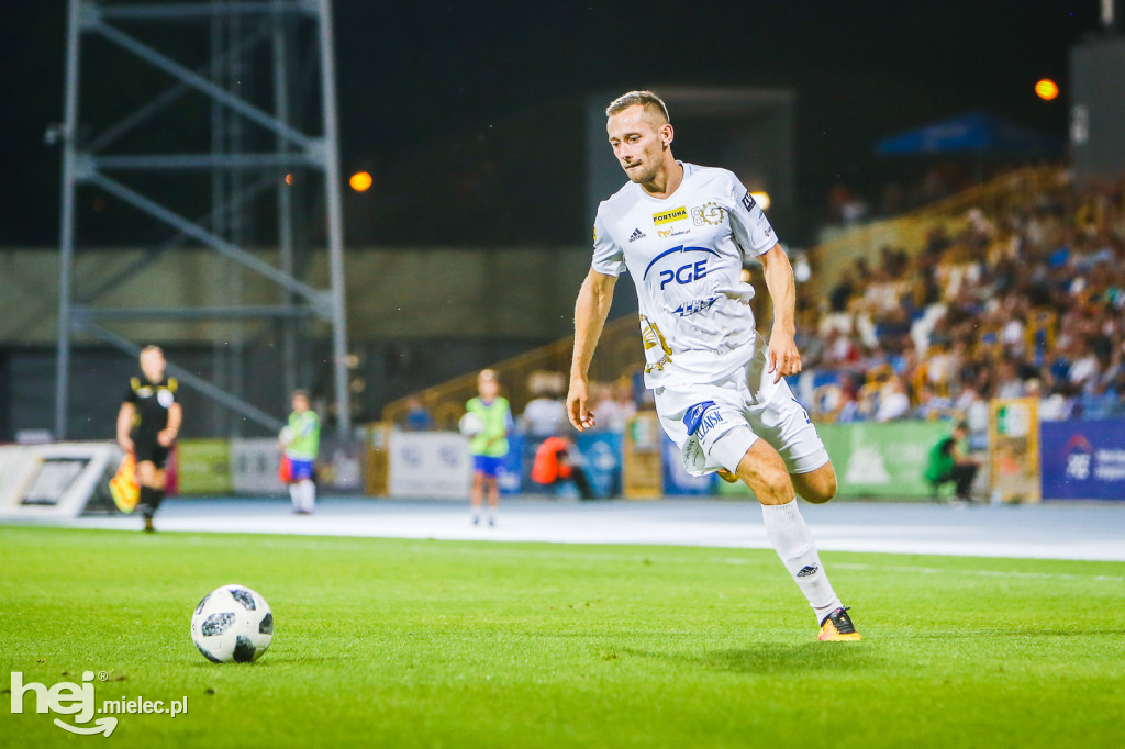 PGE FKS Stal - Miedź Legnica