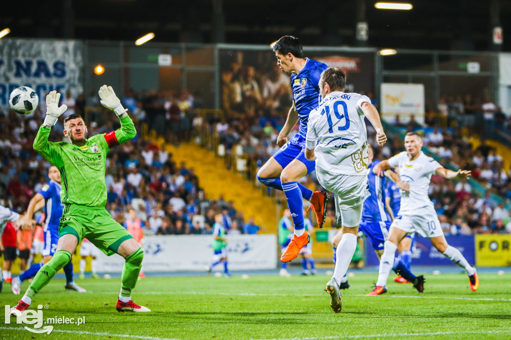 PGE FKS Stal - Miedź Legnica