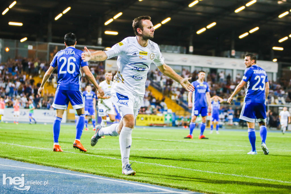 PGE FKS Stal - Miedź Legnica
