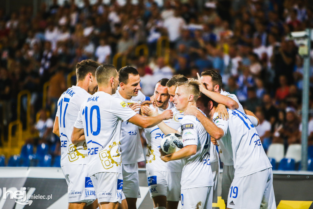 PGE FKS Stal - Miedź Legnica