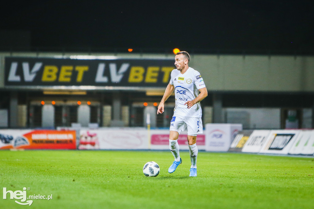 PGE FKS Stal - Miedź Legnica