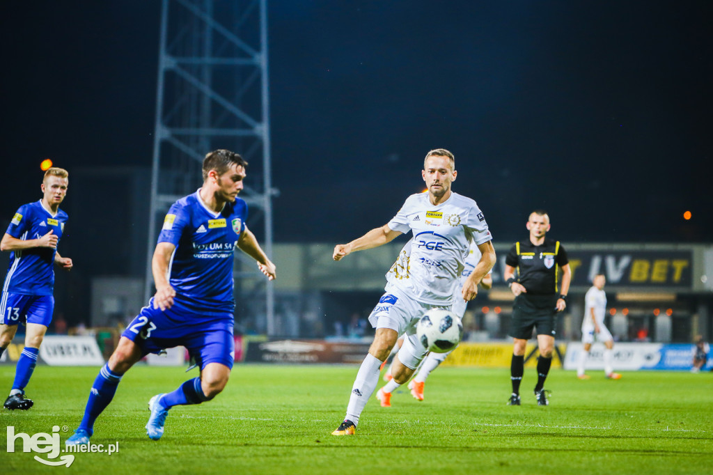 PGE FKS Stal - Miedź Legnica
