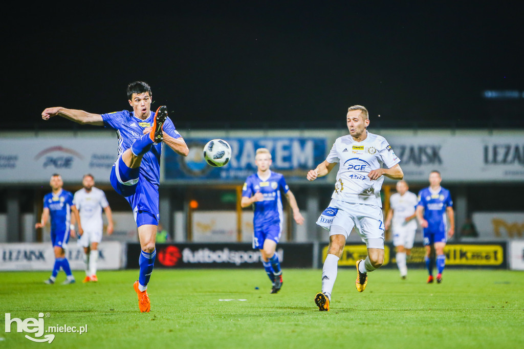 PGE FKS Stal - Miedź Legnica