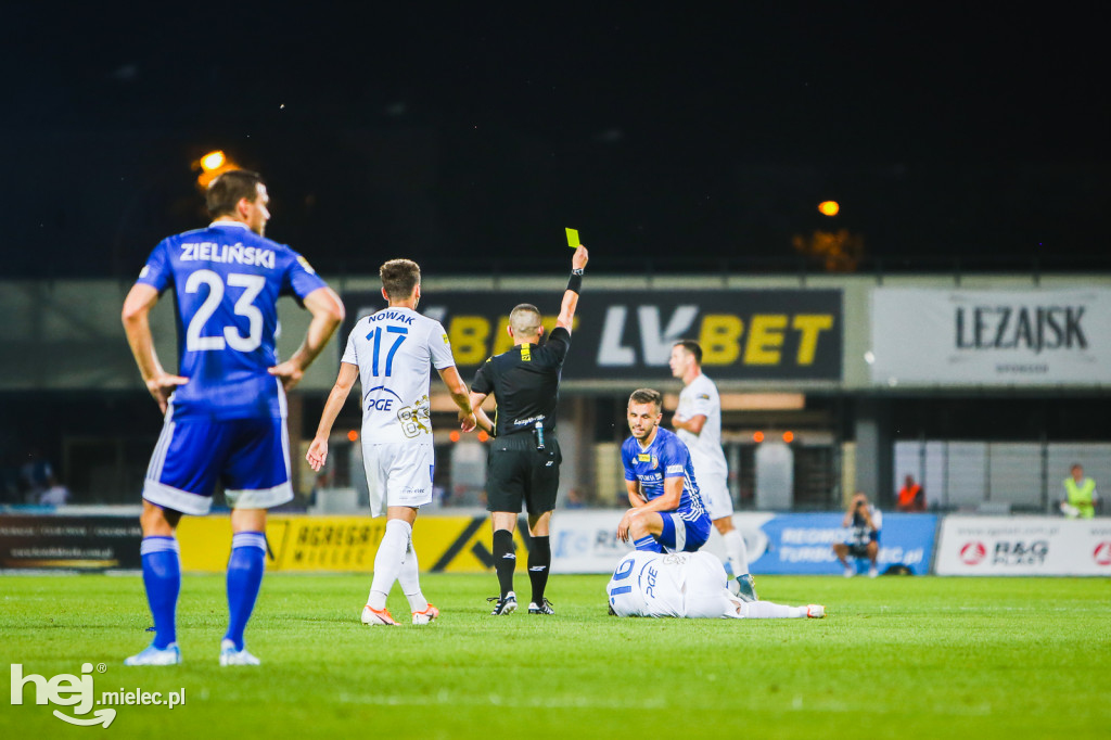 PGE FKS Stal - Miedź Legnica