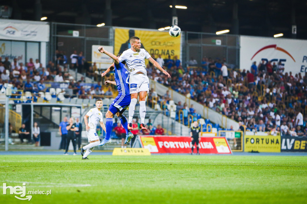 PGE FKS Stal - Miedź Legnica