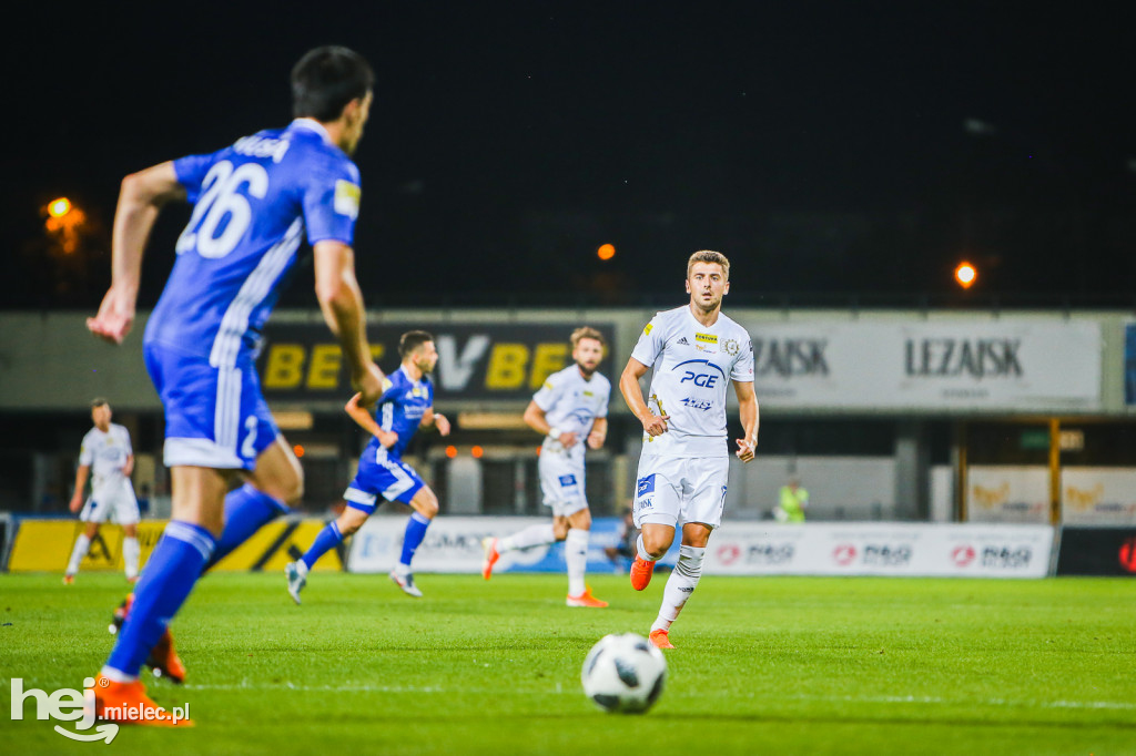 PGE FKS Stal - Miedź Legnica