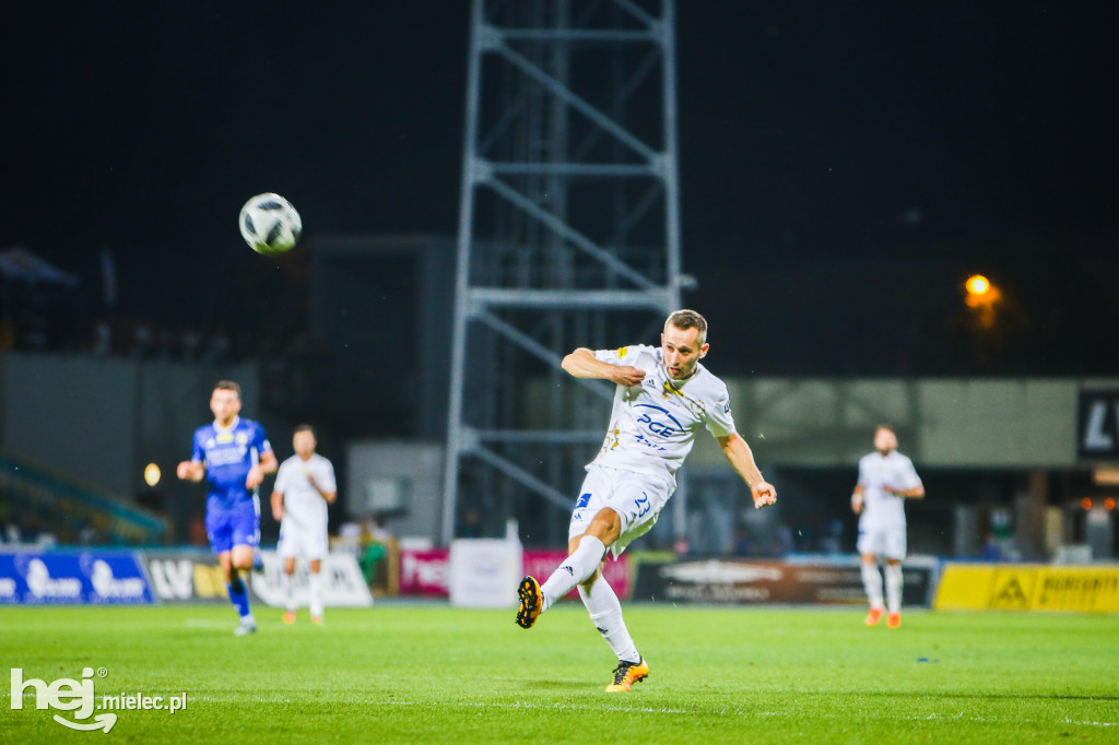 PGE FKS Stal - Miedź Legnica