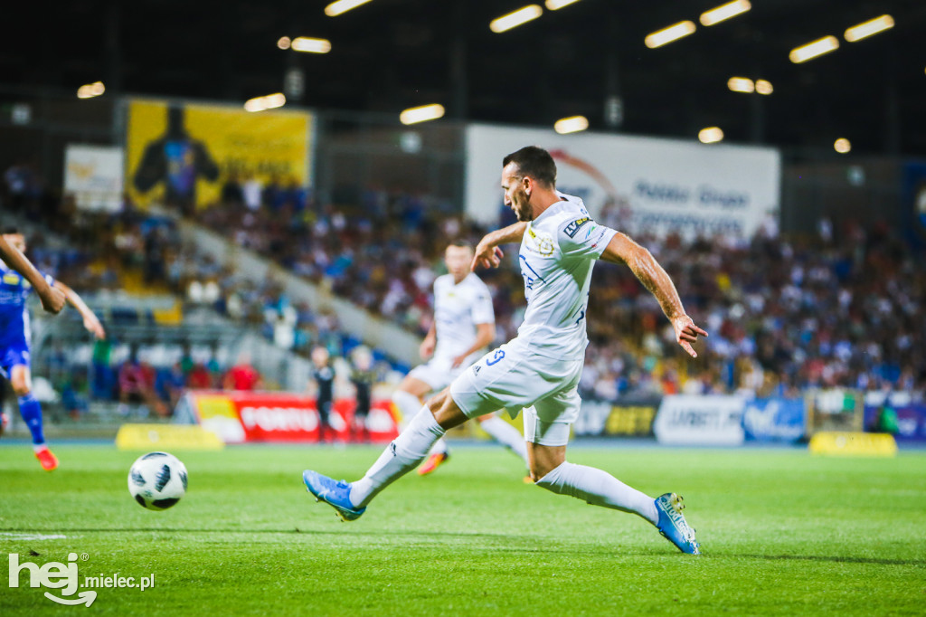 PGE FKS Stal - Miedź Legnica