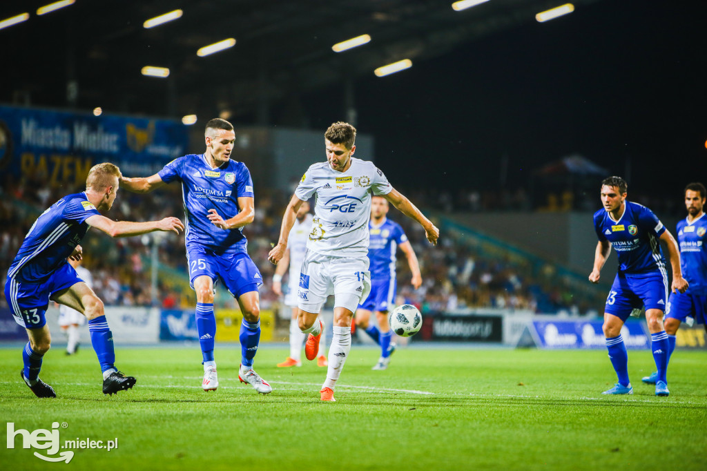 PGE FKS Stal - Miedź Legnica