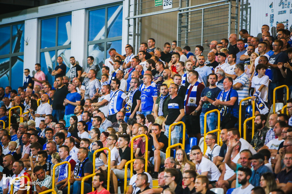 PGE FKS Stal - Miedź Legnica