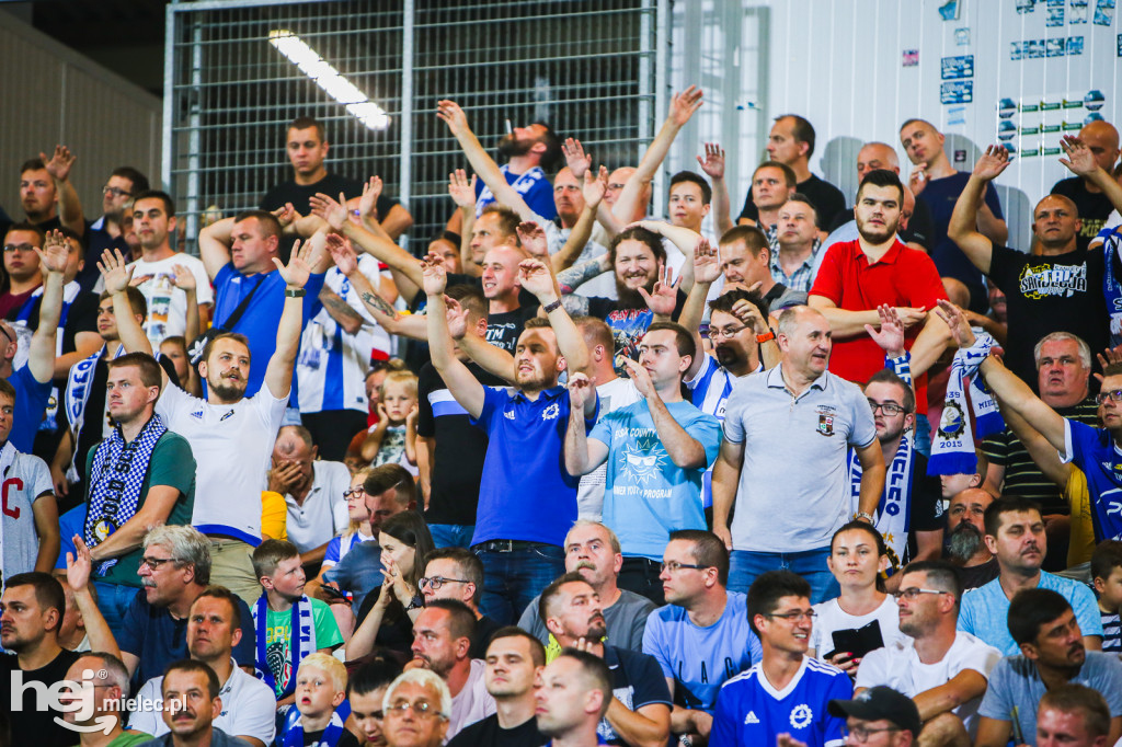 PGE FKS Stal - Miedź Legnica