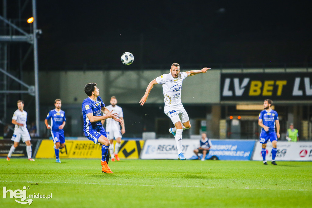 PGE FKS Stal - Miedź Legnica