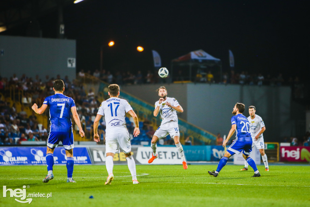PGE FKS Stal - Miedź Legnica