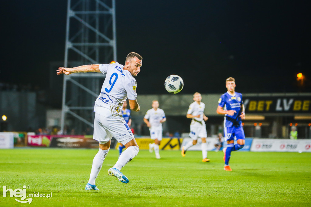 PGE FKS Stal - Miedź Legnica
