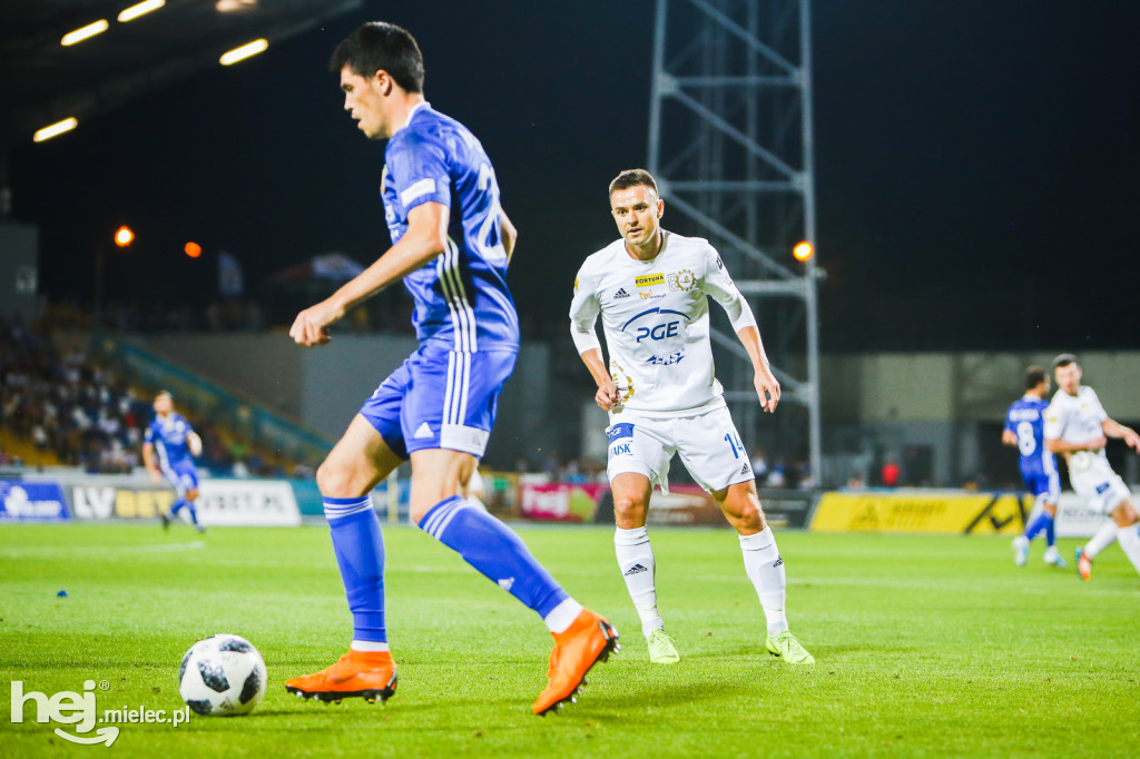 PGE FKS Stal - Miedź Legnica