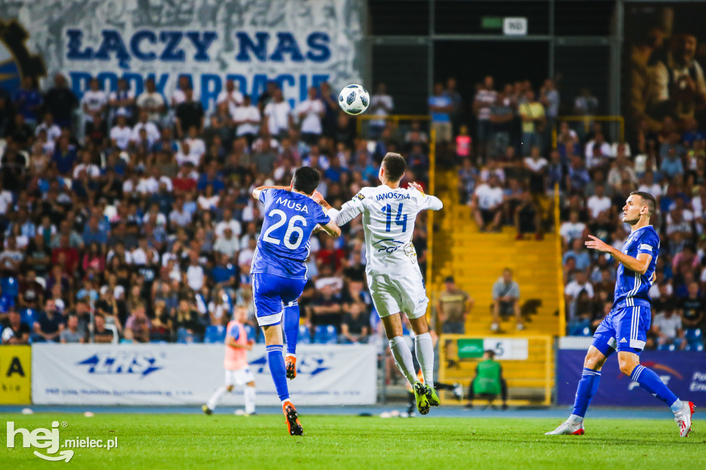 PGE FKS Stal - Miedź Legnica