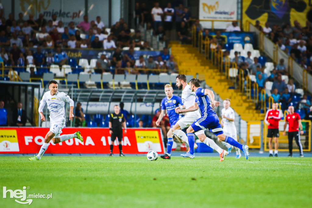 PGE FKS Stal - Miedź Legnica
