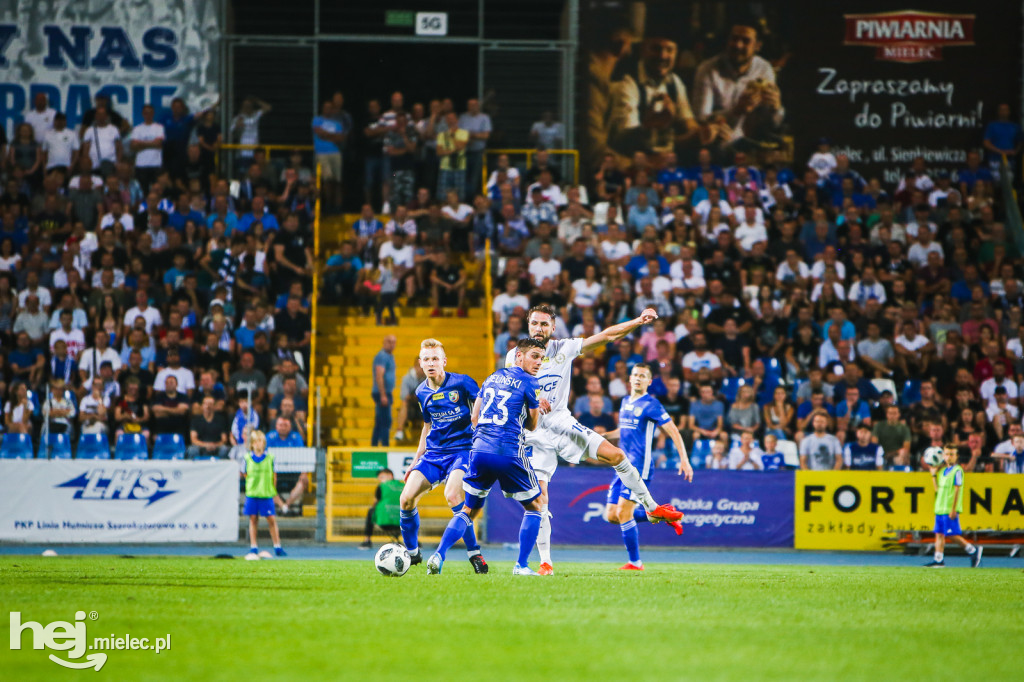 PGE FKS Stal - Miedź Legnica