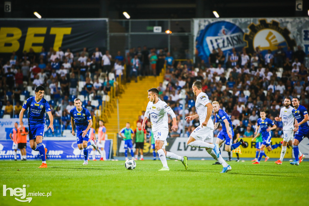 PGE FKS Stal - Miedź Legnica