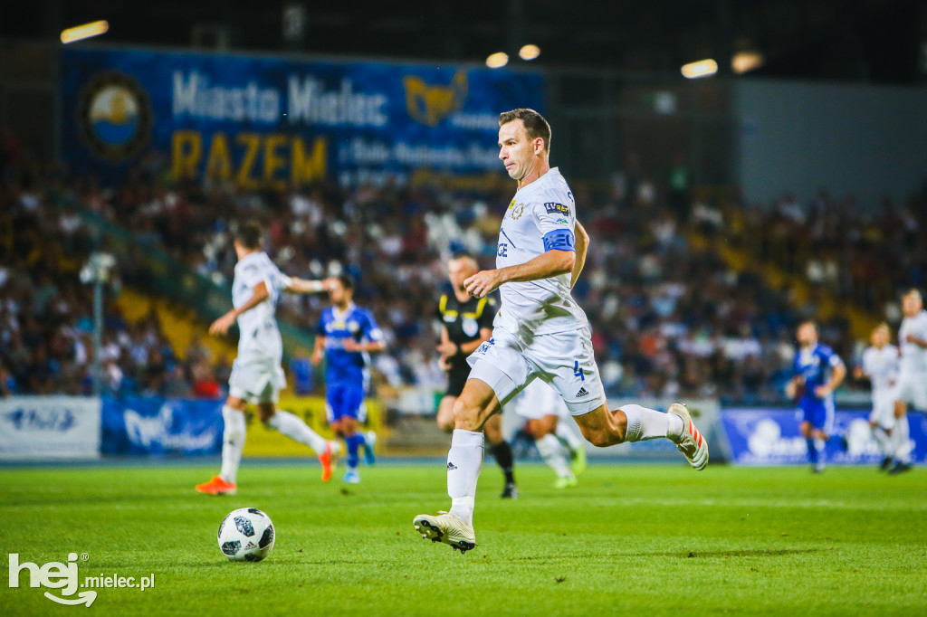 PGE FKS Stal - Miedź Legnica