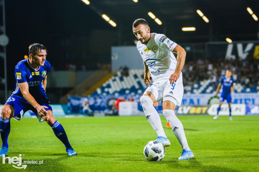 PGE FKS Stal - Miedź Legnica