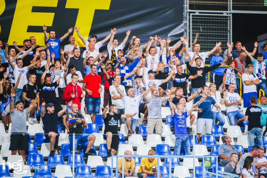 PGE FKS Stal - Miedź Legnica