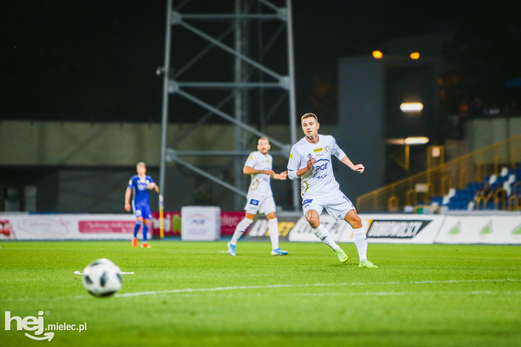 PGE FKS Stal - Miedź Legnica