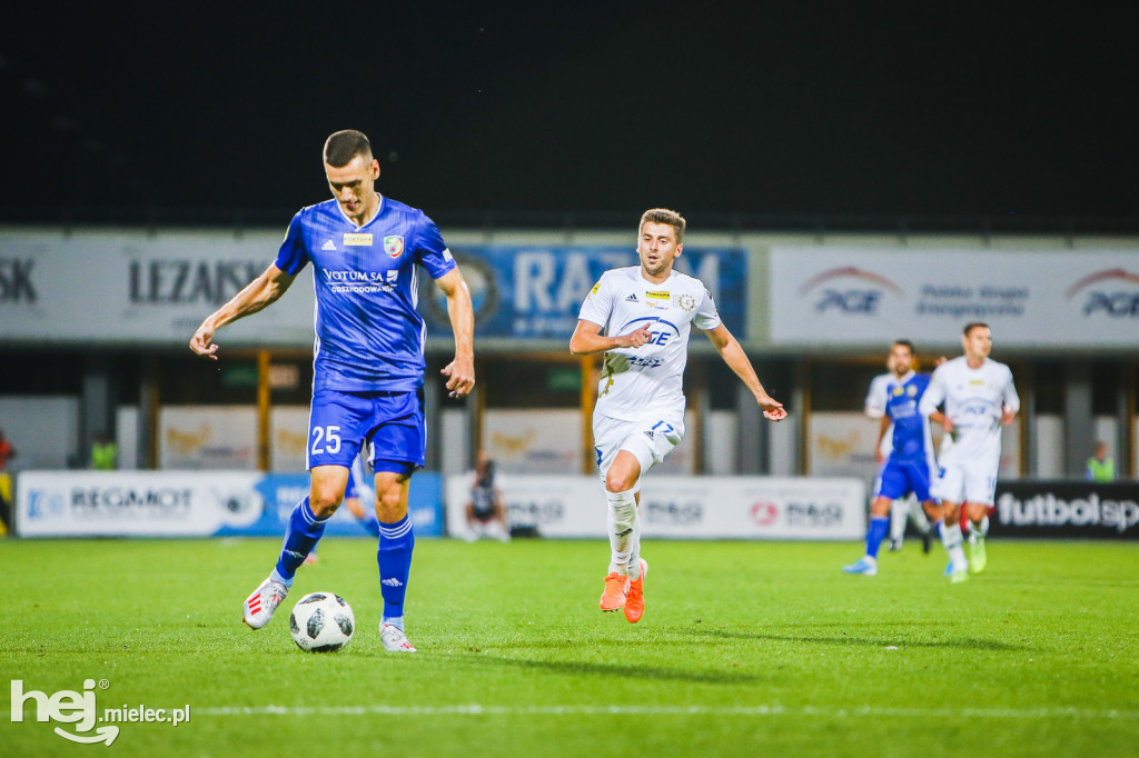 PGE FKS Stal - Miedź Legnica