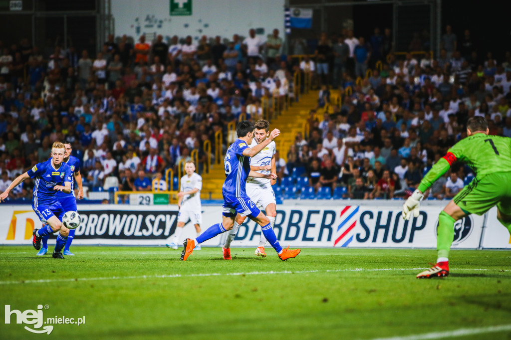 PGE FKS Stal - Miedź Legnica