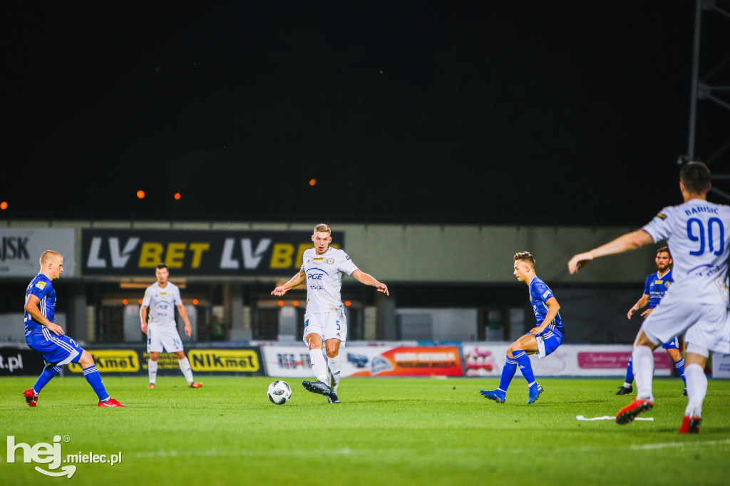 PGE FKS Stal - Miedź Legnica