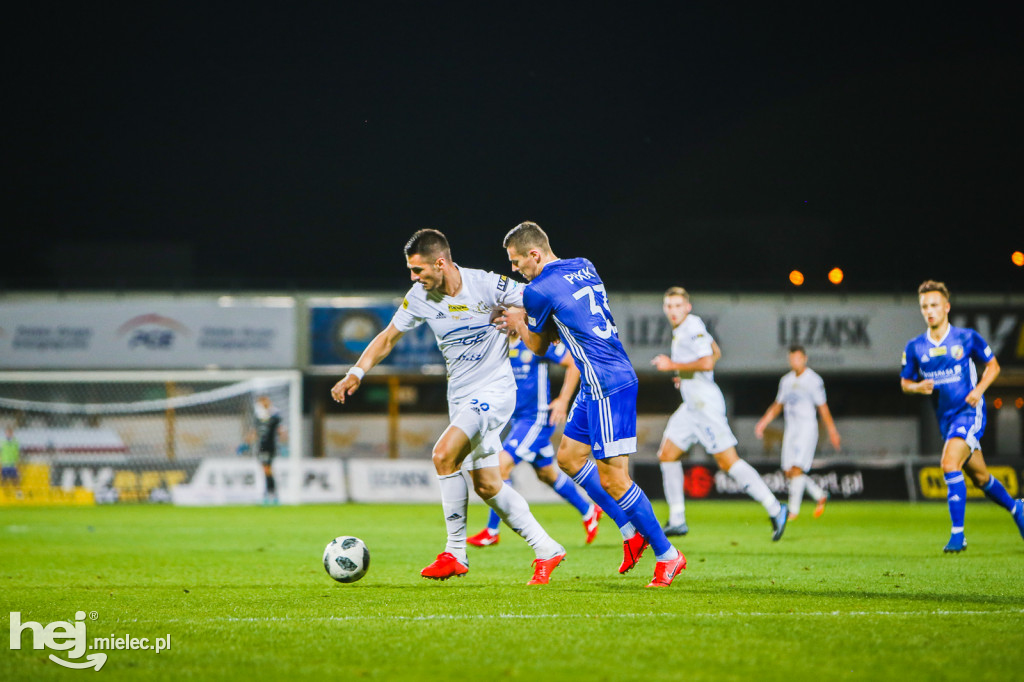 PGE FKS Stal - Miedź Legnica