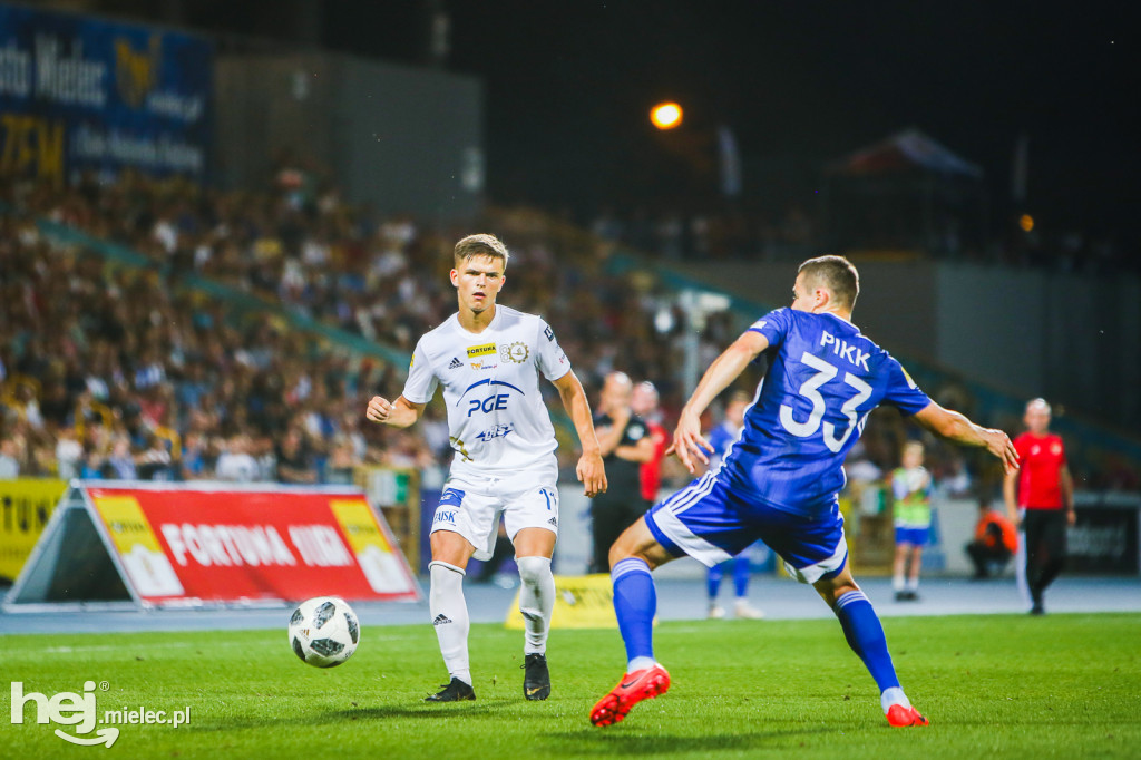 PGE FKS Stal - Miedź Legnica