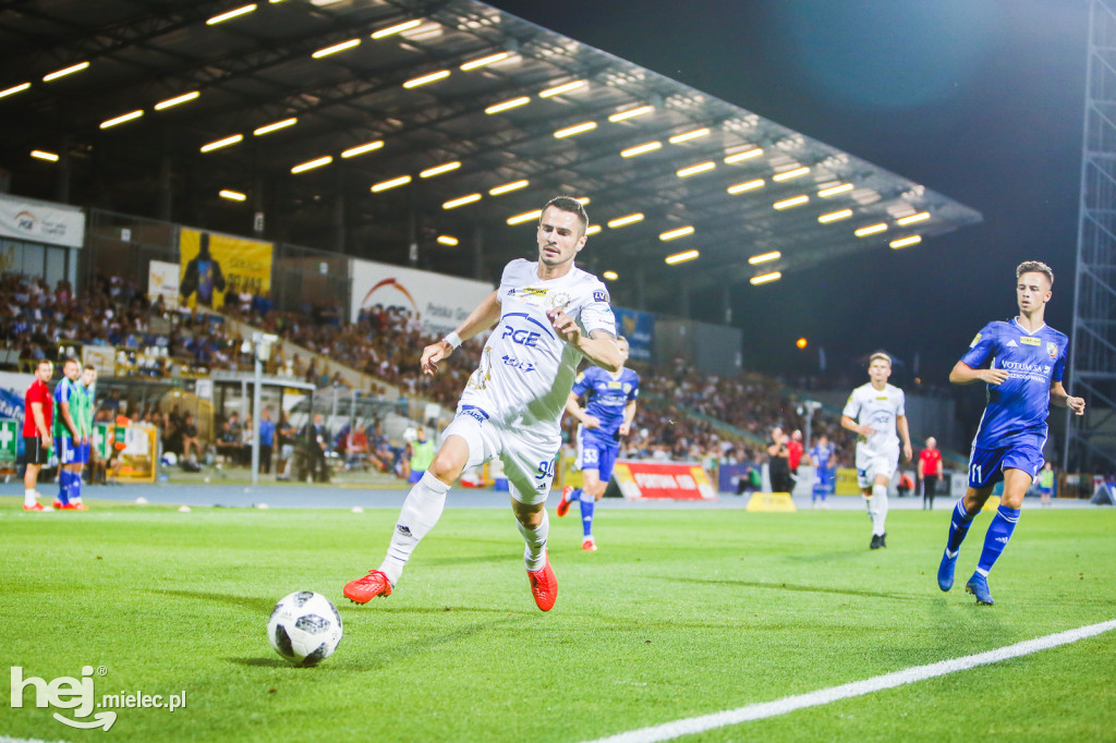 PGE FKS Stal - Miedź Legnica