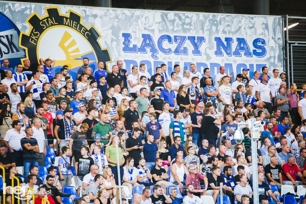 PGE FKS Stal - Miedź Legnica
