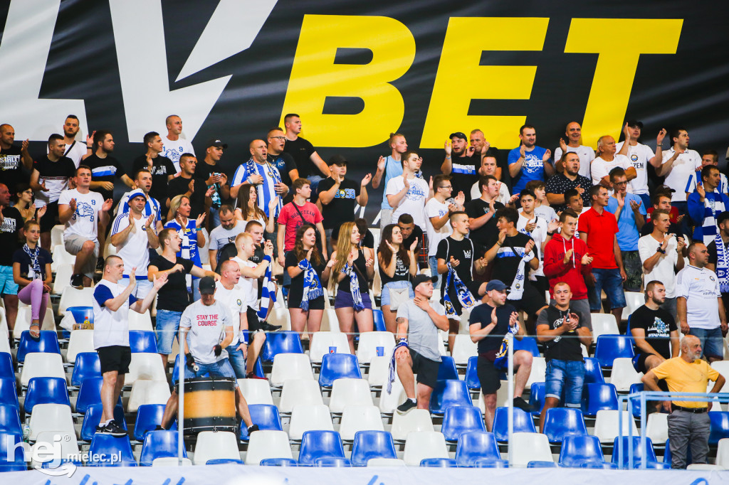 PGE FKS Stal - Miedź Legnica