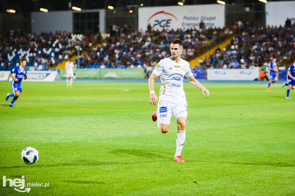 PGE FKS Stal - Miedź Legnica