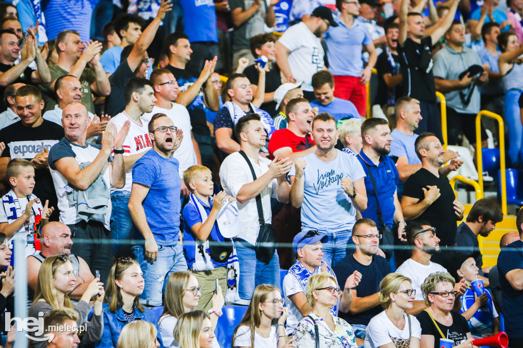 PGE FKS Stal - Miedź Legnica