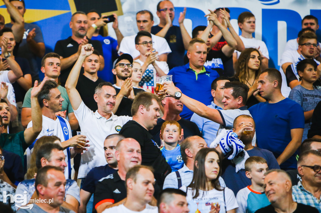 PGE FKS Stal - Miedź Legnica
