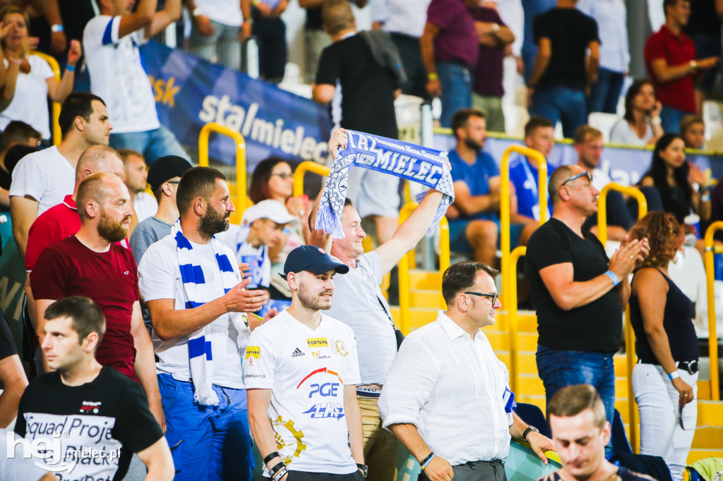 PGE FKS Stal - Miedź Legnica