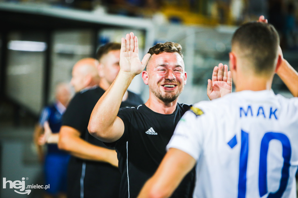PGE FKS Stal - Miedź Legnica