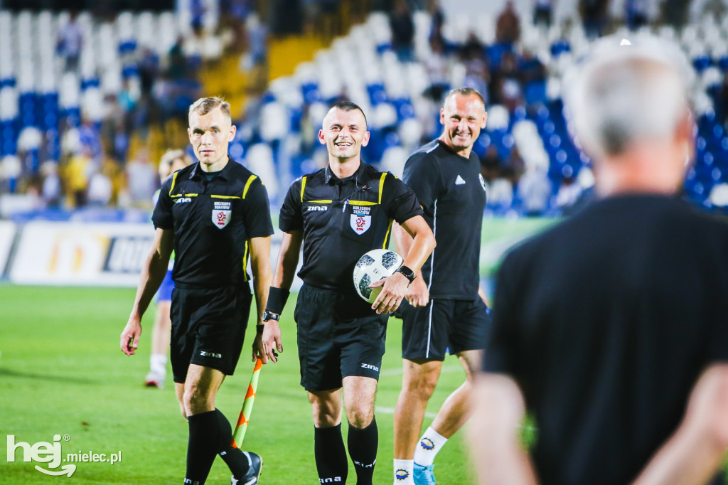 PGE FKS Stal - Miedź Legnica