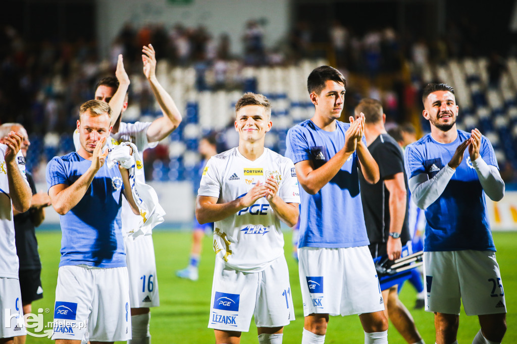PGE FKS Stal - Miedź Legnica
